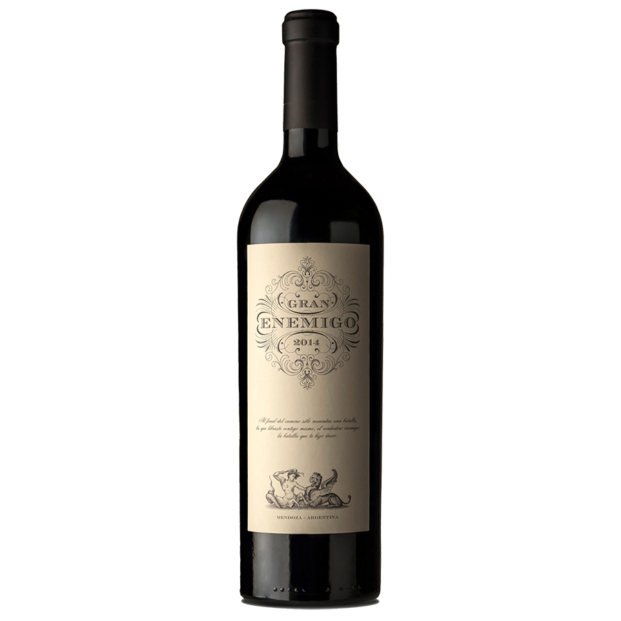 VINO GRAN ENEMIGO BLEND 750CC