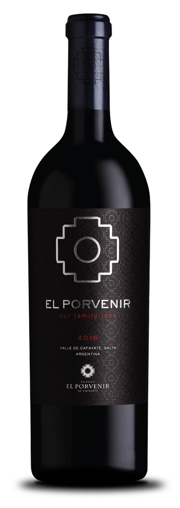 VINO EL PORVENIR ICONO 750CC