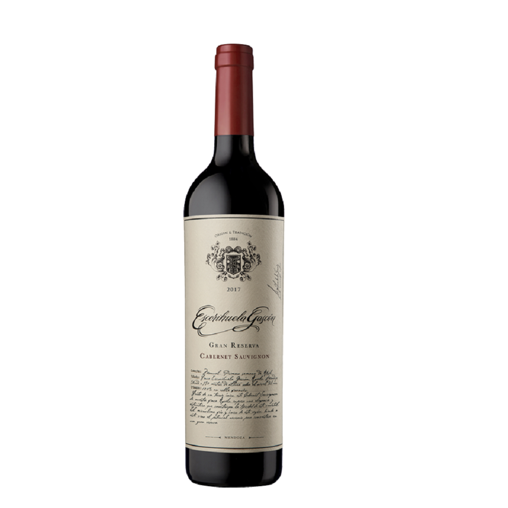 VINO ESCORIHUELA GASCON GRAN RVA CABERNET SAUVIGNON 750CC