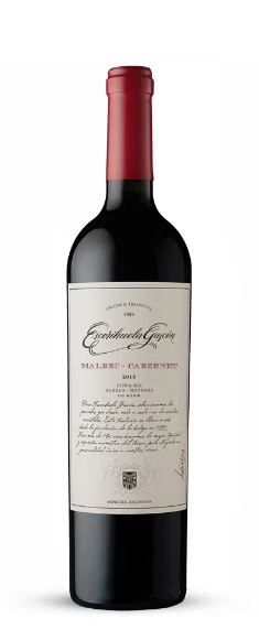 VINO ESCORIHUELA GASCON MALBEC-CABERNET SAUVIGNON 750CC
