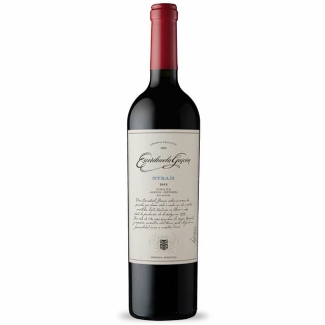 VINO ESCORIHUELA GASCON SYRAH 750CC