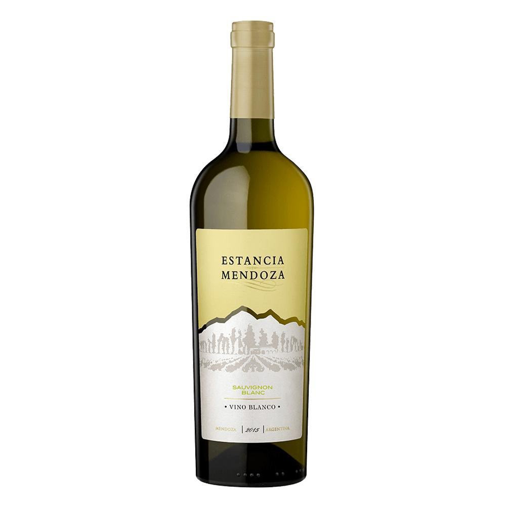 VINO ESTANCIA MENDOZA SAUVIGNON BLANC 750CC