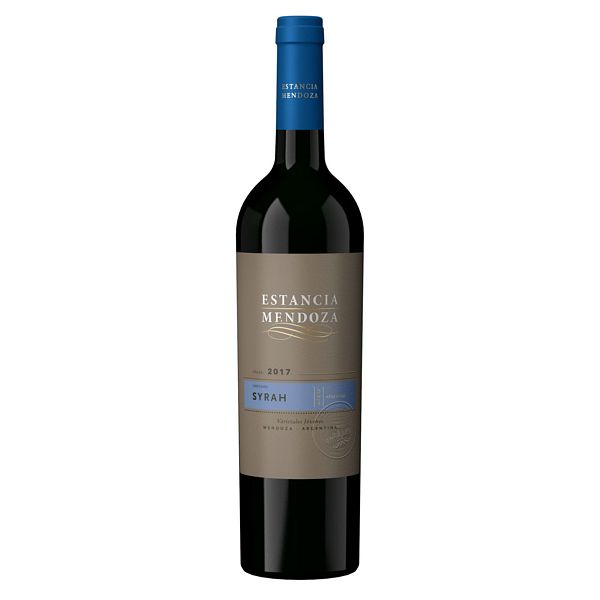 VINO ESTANCIA MENDOZA SYRAH 750CC
