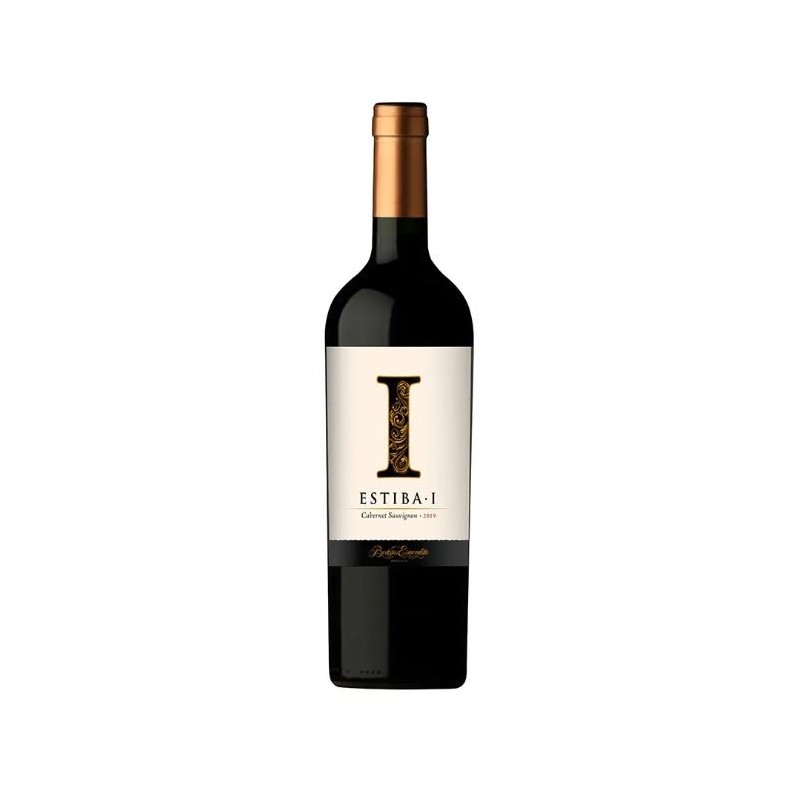 VINO ESTIBA I CABERNET SAUVIGNON 750CC