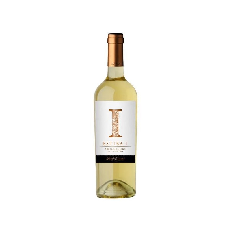 VINO ESTIBA I SOBREMADURADO 750CC