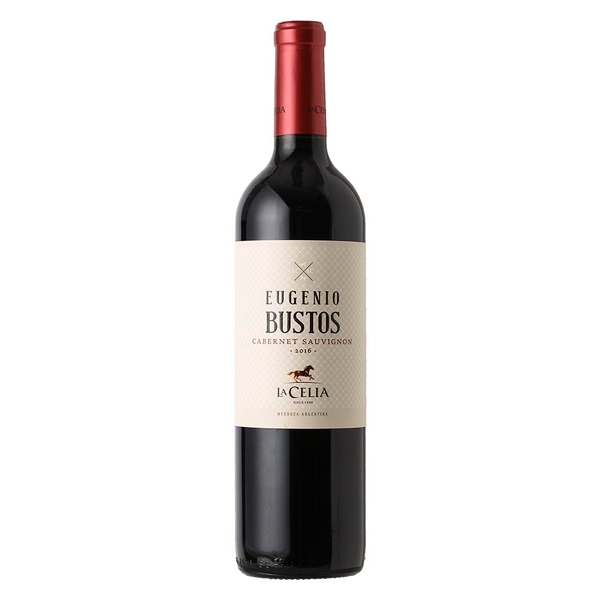 VINO EUGENIO BUSTOS CABERNET SAUVIGNON 750CC