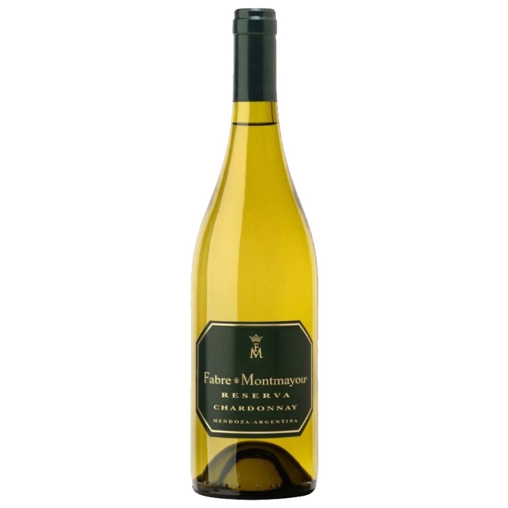 VINO FABRE MONTMAYOU CHARDONNAY 750CC