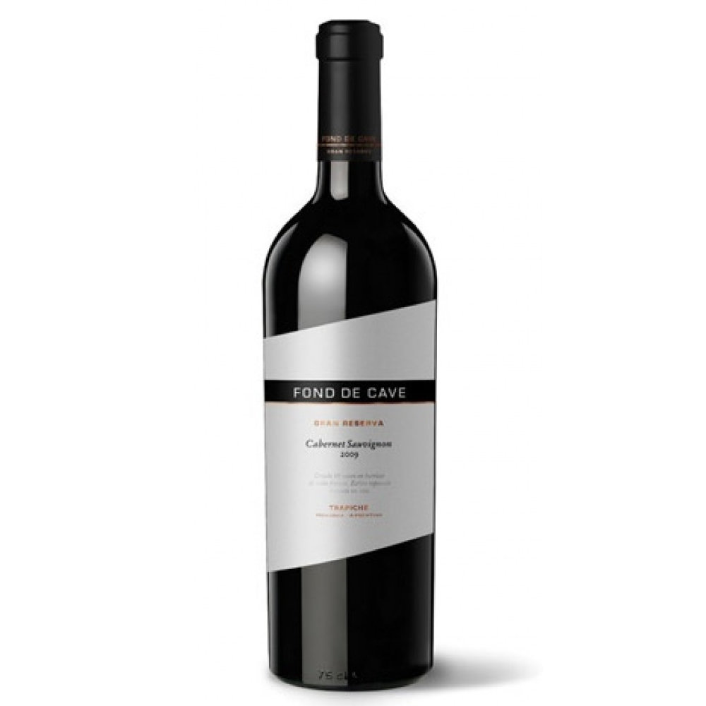 VINO FOND DE CAVE GRAN RESERVA CABERNET SAUVIGNON 750CC