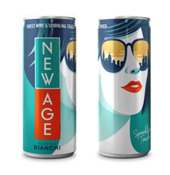 VINO NEW AGE LATA 269CC