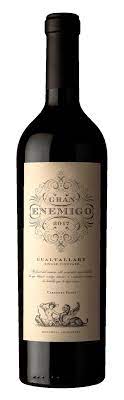 VINO GRAN ENEMIGO GUALTALLARY 750CC
