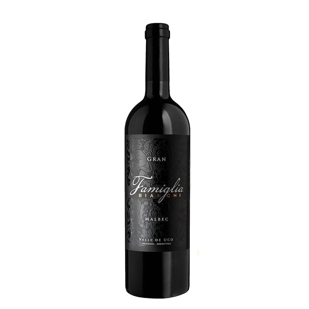 VINO GRAN FAMIGLIA MALBEC 750CC