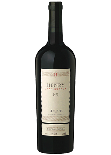 VINO HENRY GRAN GUARDA 750CC