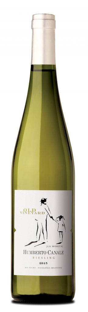 VINO HUMBERTO CANALE OLD VINEYARD RIESLING 750CC