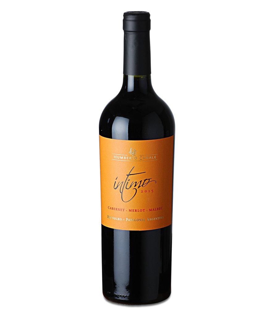 VINO INTIMO CABERNET-MERLOT-MALBEC 750CC