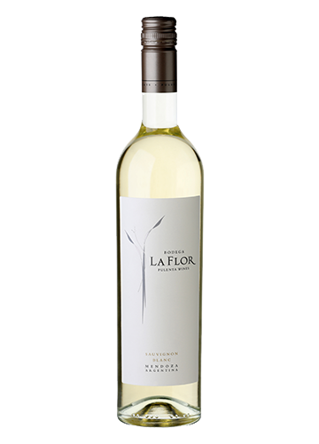 VINO LA FLOR SAUVIGNON 750CC