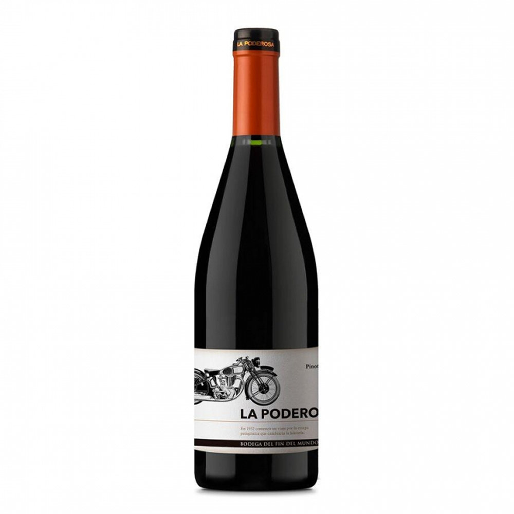 VINO LA PODEROSA PINOT NOIR 750CC