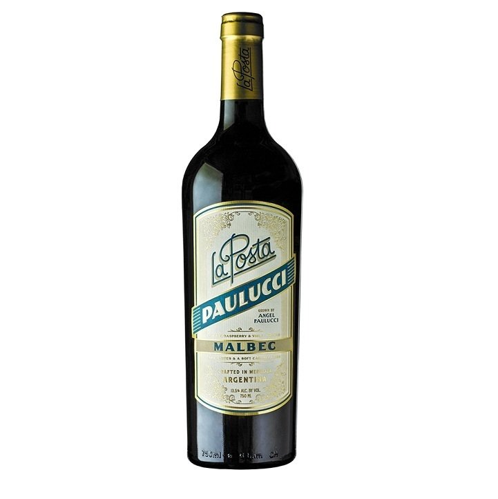 VINO LA POSTA PAULUCCI 750CC