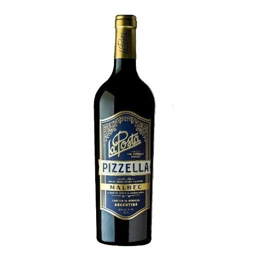 VINO LA POSTA PIZZELLA 750CC