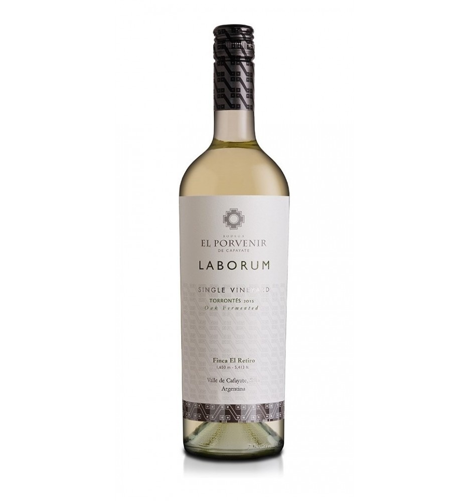 VINO LABORUM TORRONTES OAK FERMENTED 750CC