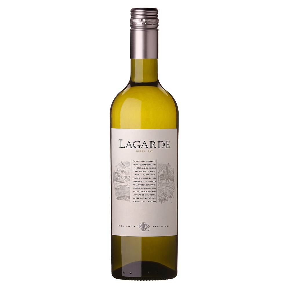 VINO LAGARDE CHARDONNAY 750CC