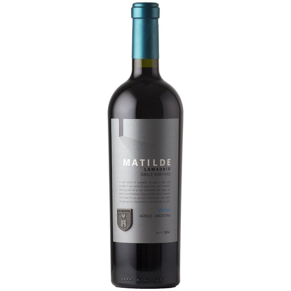 VINO LAMADRID MATILDE 750CC