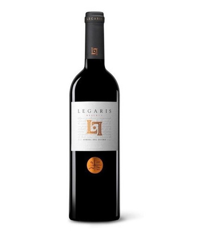 VINO LEGARIS RESERVA TEMPRANILLO 750CC