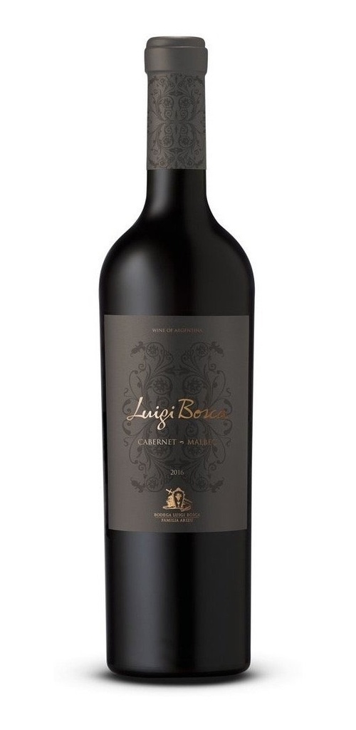 VINO LUIGI BOSCA CABERNET-MALBEC 750CC