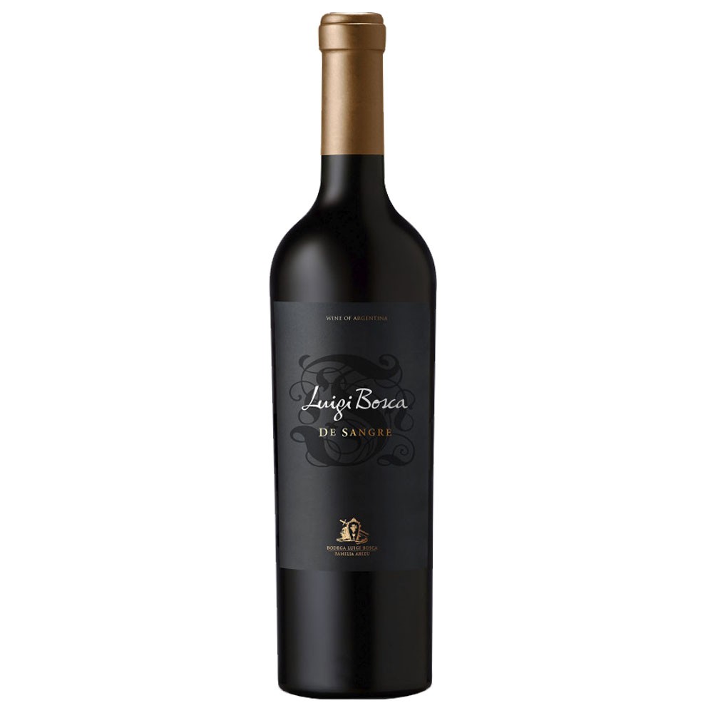 VINO LUIGI BOSCA DE SANGRE RED BLEND 750CC