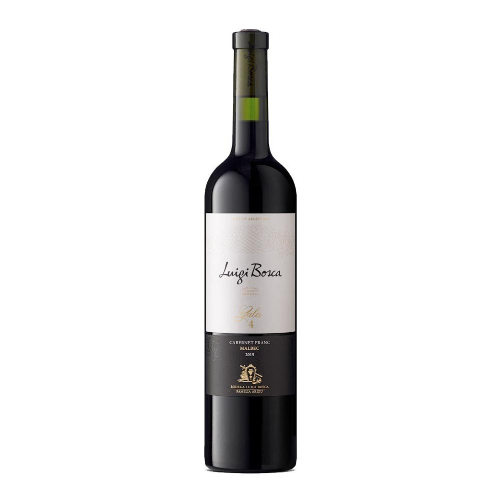 VINO LUIGI BOSCA GALA 4 750CC