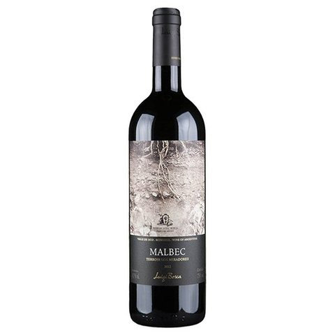 VINO LUIGI BOSCA TERROIR LOS MIRADORES MALBEC 750CC
