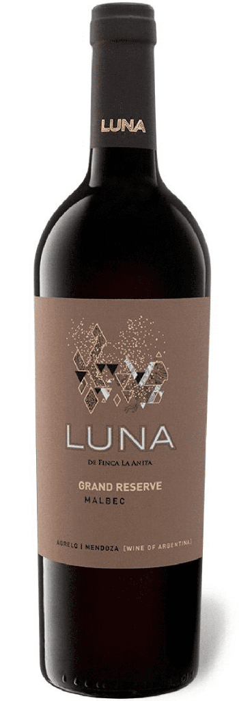 VINO LUNA RESRVE MALBEC 750CC