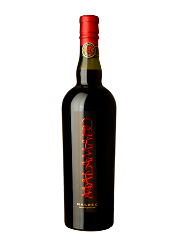 VINO MALAMADO MALBEC 750CC