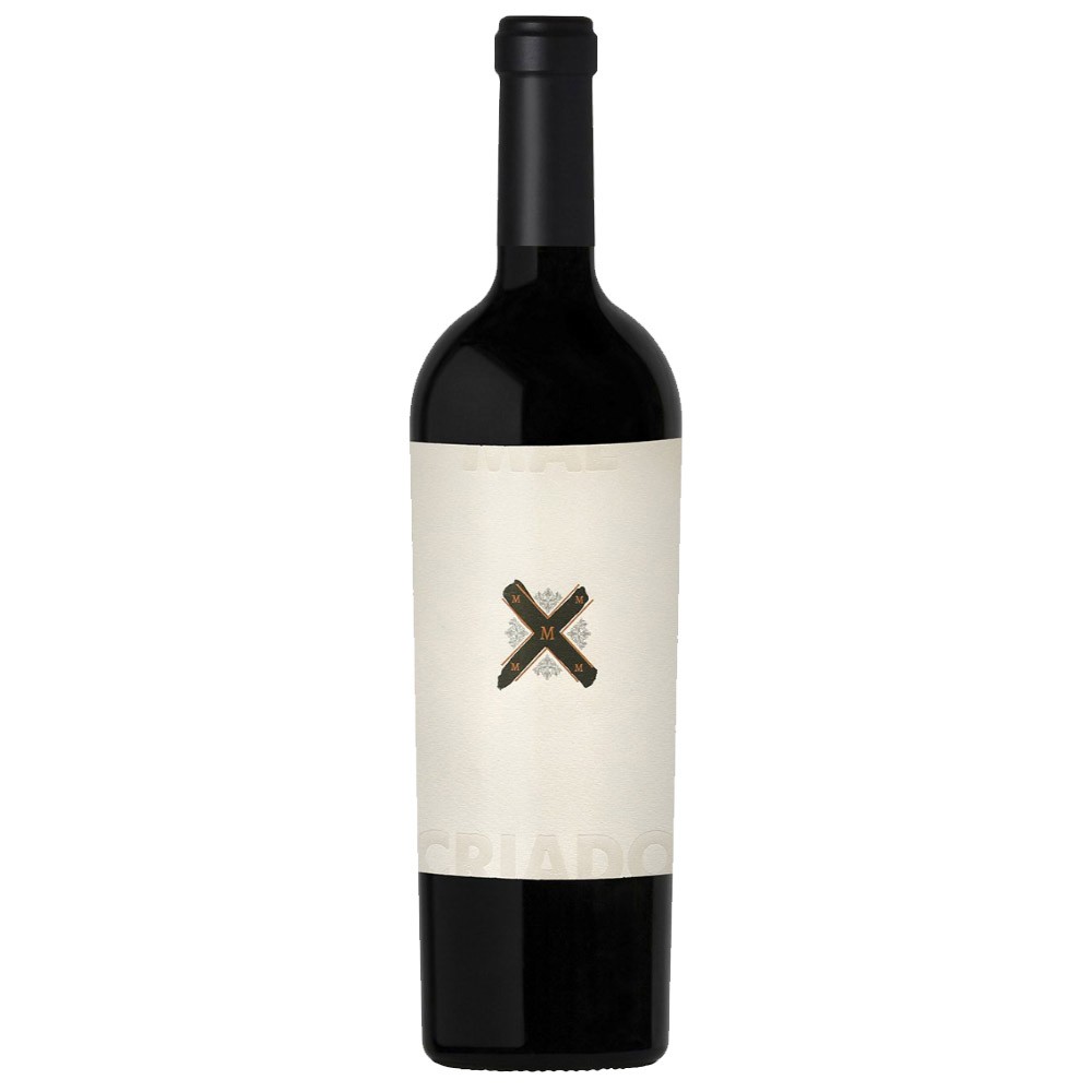VINO MALCRIADO MALBEC 750CC