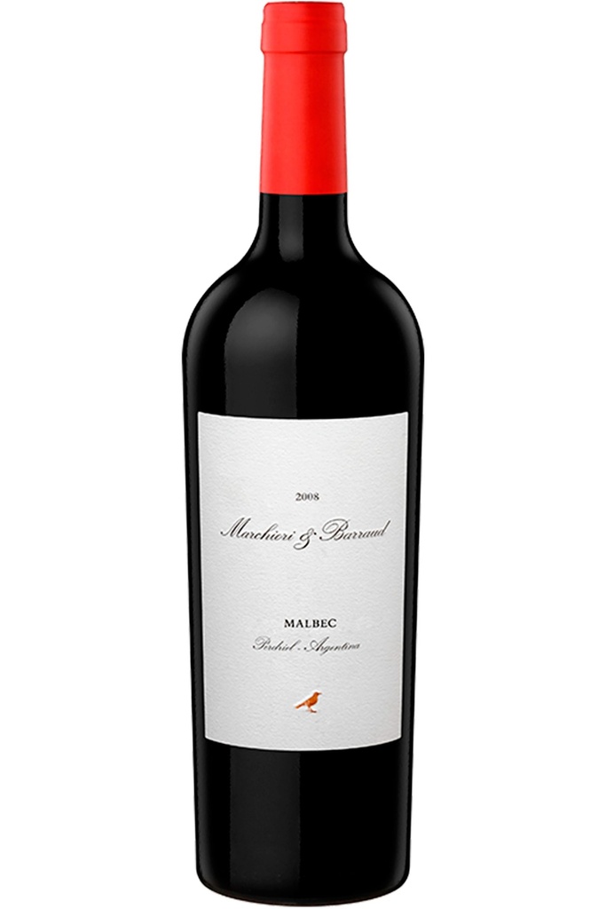 VINO MARCHIORI & BARRAUD MALBEC 750CC