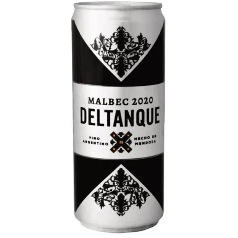 VINO MOSQUITA MUERTA DELTANQUE MALBEC 310CC