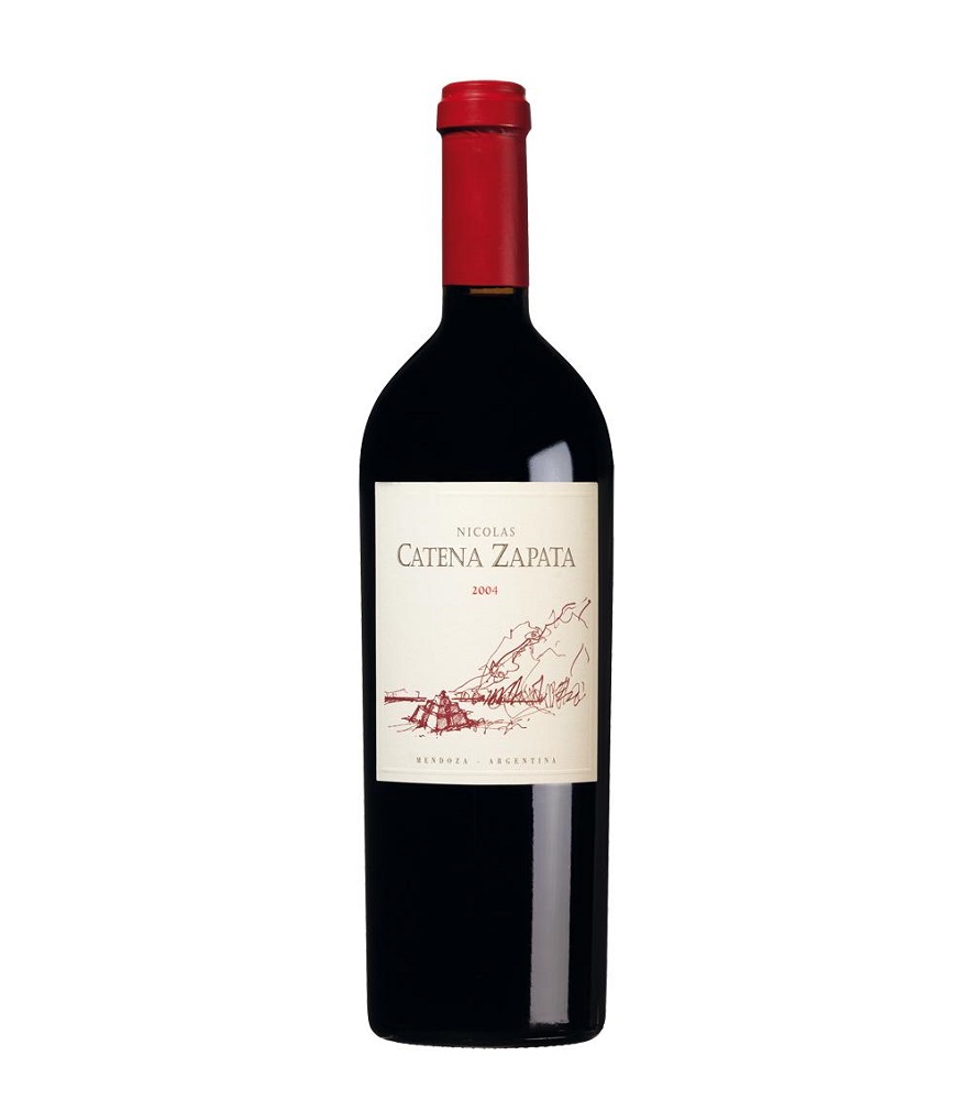VINO NICOLAS CATENA ZAPATA 2017 750CC