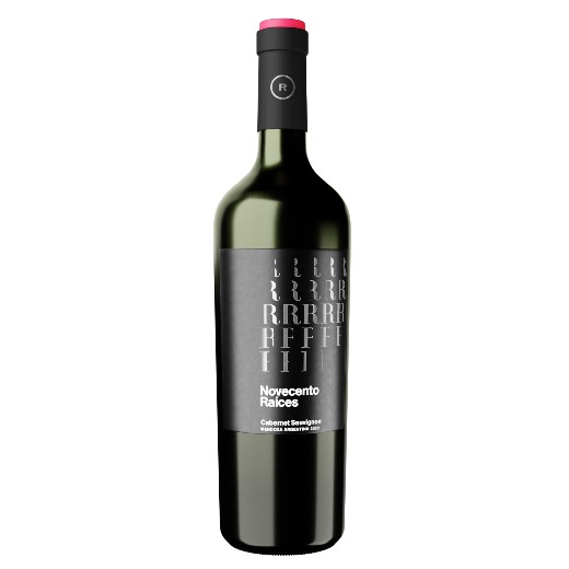 VINO NOVECENTO RAICES CABERNET SAUVIGNON 750CC