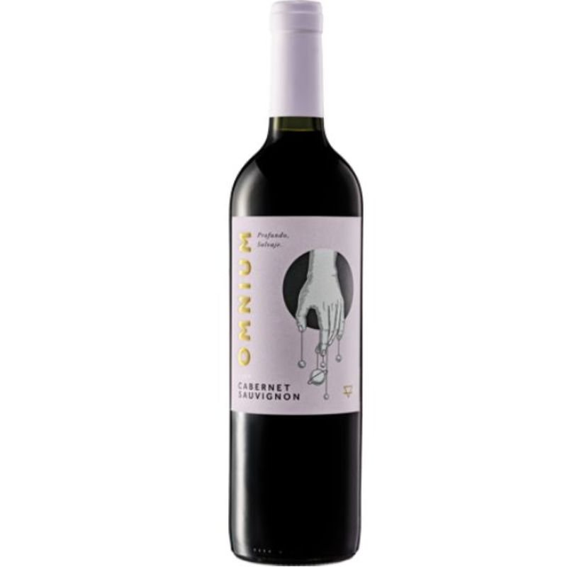 VINO OMNIUM CABERNET SAUVIGNON 750CC