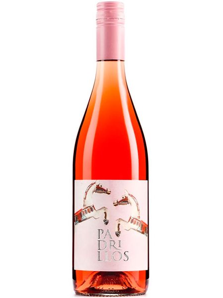 VINO PADRILLOS ROSE 750CC