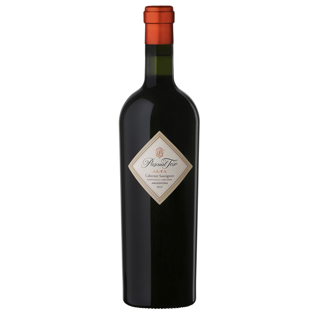 VINO PASCUAL TOSO ALTA CABERNET SAUVIGNON 750CC