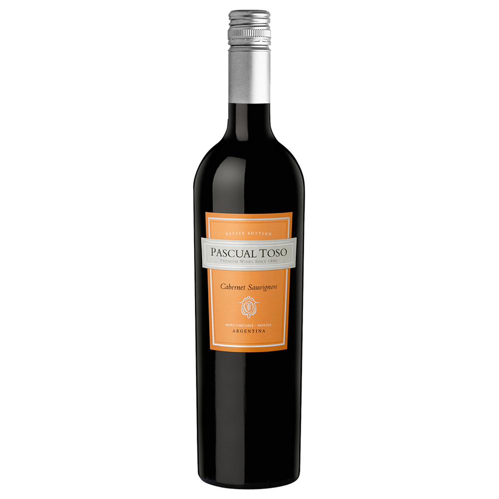 VINO PASCUAL TOSO ESTATE CHARDONNAY 750CC