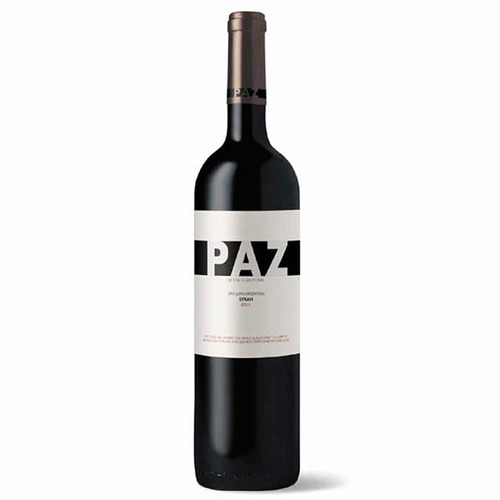 VINO PAZ SYRAH 750CC