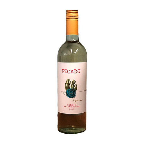 VINO PECADO BLANCO DULCE 750CC