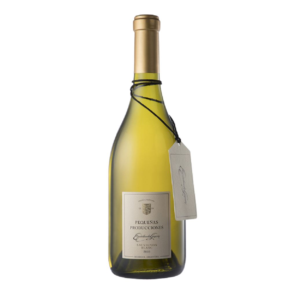 VINO PEQUEÑAS PRODUCCIONES SAUVIGNON BLANC 750CC