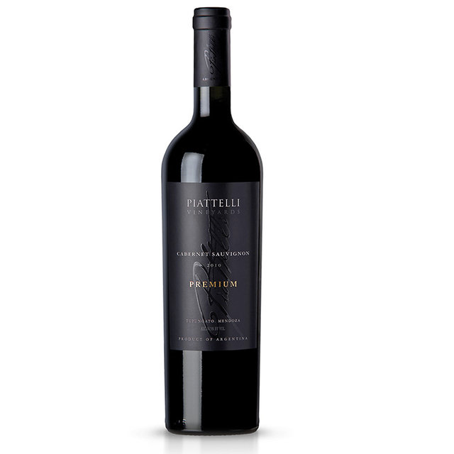 VINO PIATTELLI CABERNET SAUVIGNON MENDOZA 750CC