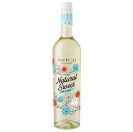 VINO PIATTELLI NATURAL SWEET 750CC