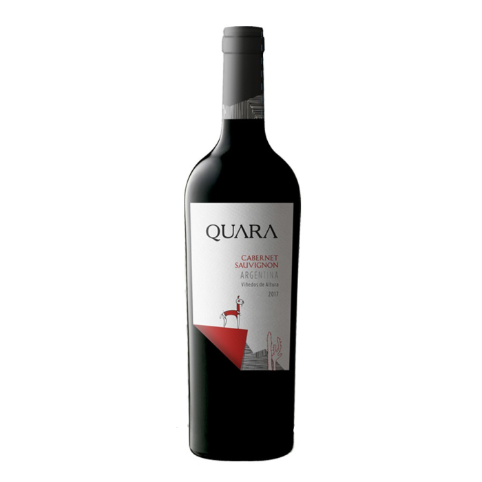 VINO QUARA CABERNET SAUVIGNON 750CC