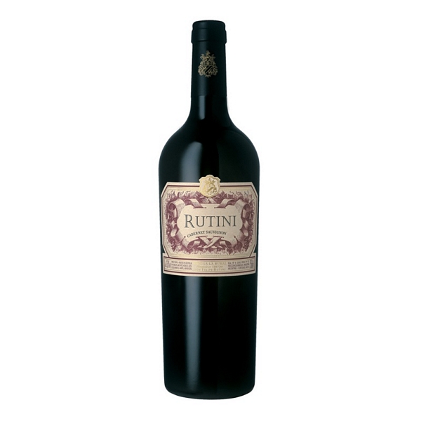 VINO RUTINI CABERNET SAUVIGNON 750CC