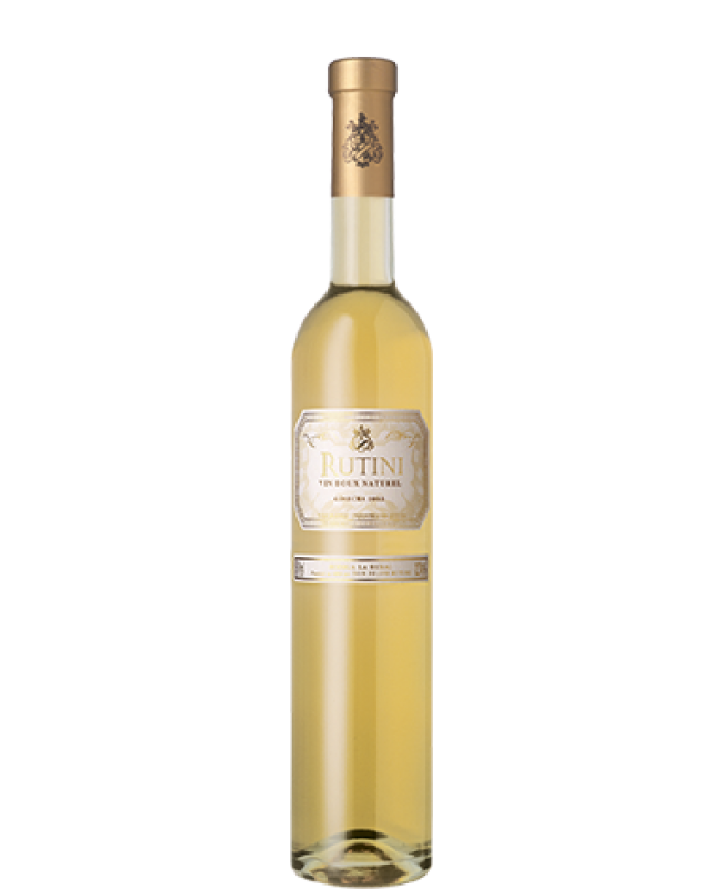 VINO RUTINI DOUX NATUREL 750CC