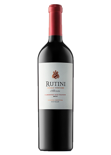 VINO RUTINI SINGLE VINEYARD ALTAMIRA CABERNET SAUVIGNON 750CC
